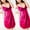 Hot Pink, variant on Levmjia Summer Pajamas For Women Plus Size Ladies Lingerie Sleepwear Women Babydoll Lace Bow Underwear Night Dress