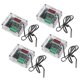 thumbnail image 1 of 4pcs W1209 12v Dc Temperatura digital -50-110c Tempera electrónica, 1 of 5