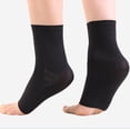 thumbnail image 4 of 1 Pair Copper Fiber Ankle Brace Outdoor Sports For Ankle Sprain Ankle Support, 4 of 10