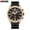 Coffee, variant on Hot Fashion Full Stainless Steel Watches Top Brand Curren Casual Mens Watch Analog Sport Wristwatch Quartz Clock Male Erkek Saat - Quartz Wristwatches