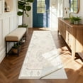 thumbnail image 4 of Runner Rug Pad Gripper for Hardwood Floors, Non Slip 2x20 Ft Rug Pads for Area Rugs, Thick Rug Grippers for Tile Floors, Under Carpet Anti Skid Mat, Keep Your Rugs Safe and in Place, 4 of 4