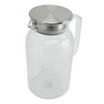 thumbnail image 4 of Jarra De Agua Transparente Acrílica De 1500ml, Jarra Resistente Al Calor Para Bebidas Frías, Ministerio Del Interior, 4 of 7