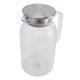 thumbnail image 4 of Jarra De Agua Transparente Acrílica De 1500ml, Jarra Resistente Al Calor Para Bebidas Frías, Ministerio Del Interior, 4 of 7