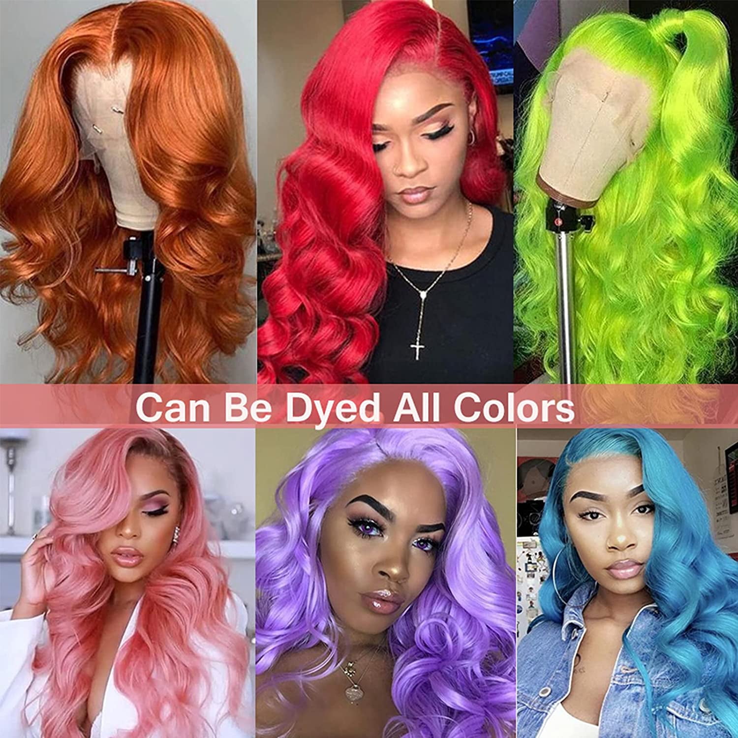 613 Lace Front Wig Human Hair Pre Plucked Brazilian Straight Wig For Women 613 Frontal Wig Blonde 13x4 Lace Front Wigs Human Hair 150% Density Transparent Lace with Baby Hair (18 inch, 13x4 Body)