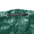 thumbnail image 4 of Bolsas de jardín tejidas reutilizables Contenedores de hojas de jardinería plegables Bolsas grandes para desechos de jardín, 4 of 9