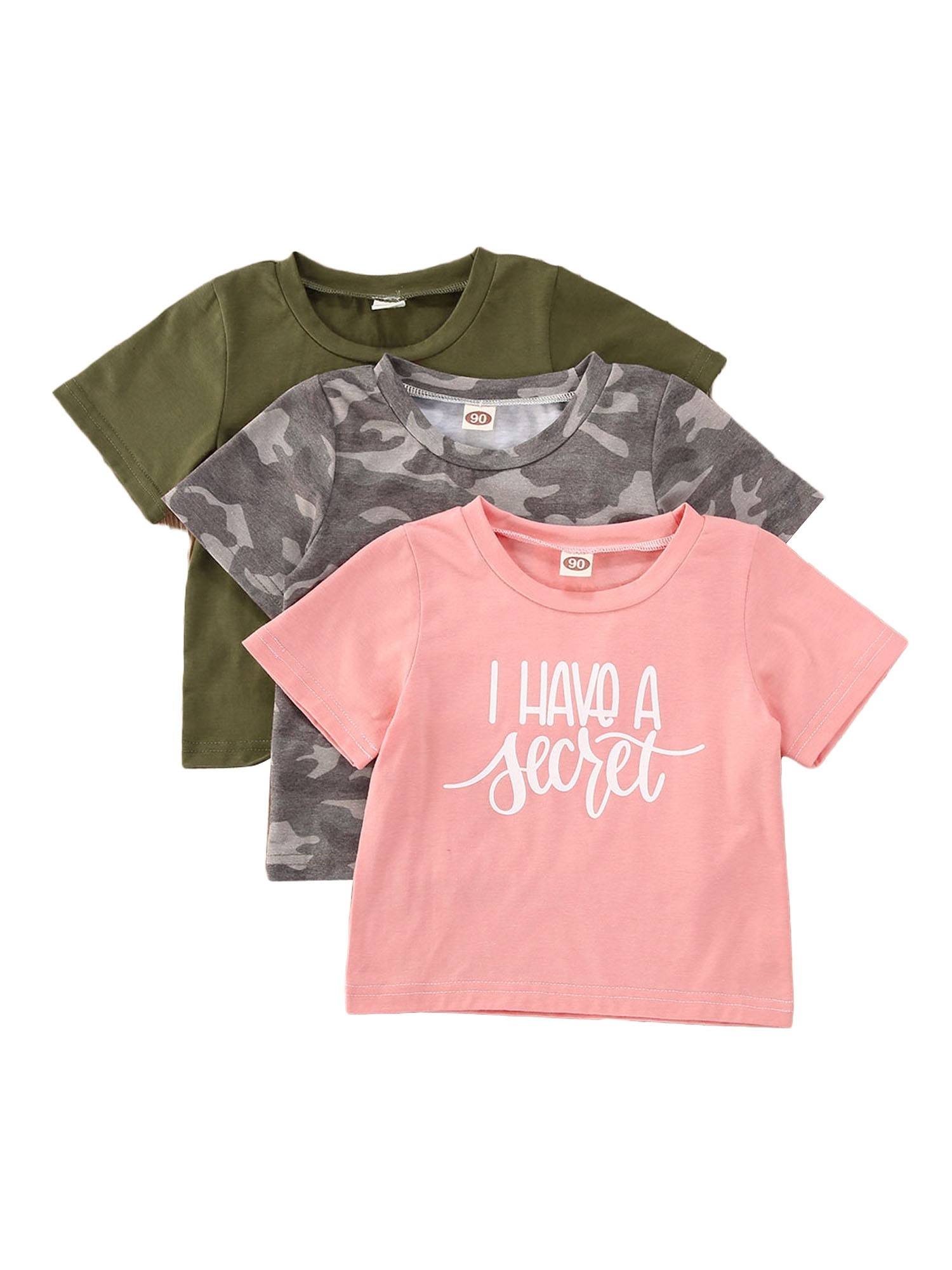 walmart baby girl summer clothes