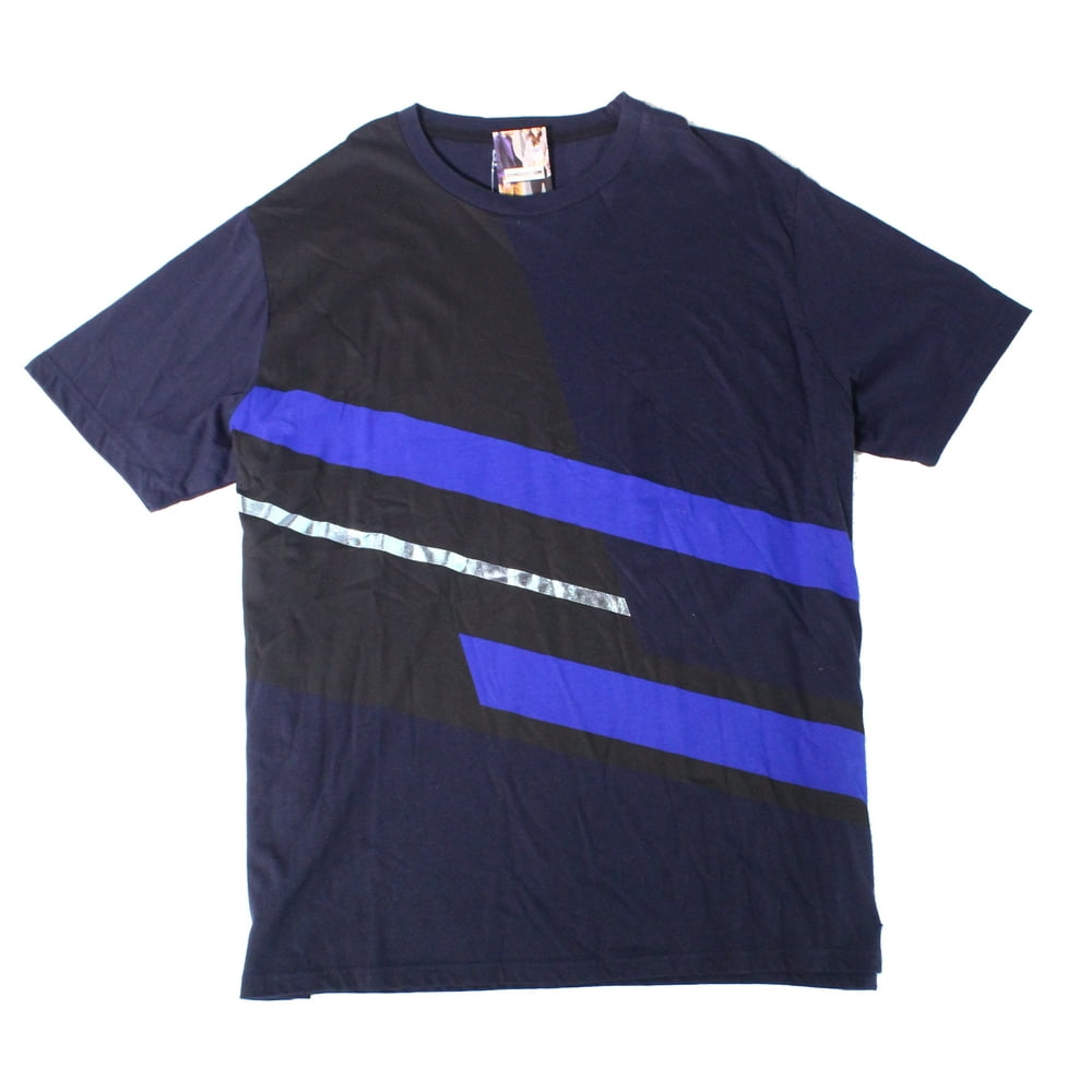 Sean John - Mens T-Shirt Graphic Crewneck Short-Sleeve 3XL - Walmart ...