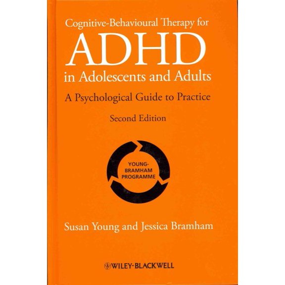 Pre-Owned Cognitive-Behavioural Therapy for ADHD in Adolescents and Adults: A Psychological Guide to Practice (Hardcover)