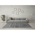 thumbnail image 3 of Ahgly Company Indoor Rectangle Oriental Gray Industrial Area Rugs, 3' x 5', 3 of 4