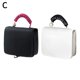 thumbnail image 1 of Bolsa de artículos de tocador para mujer, bolsa de artículos de tocador colgante hinchable con gancho para colgar, resistente al agua para bolso, organizador de artículos de tocador y maquillaje, 1 of 7