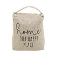 thumbnail image 6 of Parisloft Home Our Happy Place Weighted Fabric Doorstop, 7.875 x 4.75 x 9 inches, 6 of 7