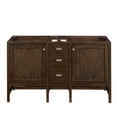 thumbnail image 2 of James Martin Vanities E444-V60dgp-A-Ejp Addison 90" Double Basin Poplar Wood Vanity Set -, 2 of 7