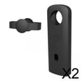 thumbnail image 1 of Funda Protectora Anticaída CUTICAT para Cámara Panorámica Theta SC2 360 Mujer Negro, 1 of 7