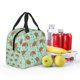 thumbnail image 5 of Easygdp Cute Sea Turtles Bolsa Térmica Premium - Tela Oxford Impermeable, Gran Capacidad, Bolsillo Frontal, Unisex para Trabajo, Escuela, Actividades al Aire Libre y Picnics, 5 of 8