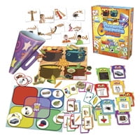 Junior Learning 6 Phonemic Awareness Games