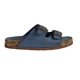 thumbnail image 3 of Huarache Para Mujer CASTALIA 139-43 Azul Doble Hebilla, 3 of 3