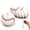 A, variant on Baseball Fidget Ball for Teens Adults, Smooth Rotating Desk Fidget for Everyday Focus Support