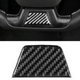 thumbnail image 1 of Car Steering Wheel Sticker Trim,Carbon Fiber Down Steering Steering Wheel Sticker Trim Steering Wheel Sticker Exceptional Craftsmanship, 1 of 7