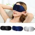 thumbnail image 2 of Eye Mask Stress Relief Breathable Lightweight Eye Shade Eye Sleep Mask for Home, 2 of 9