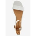 thumbnail image 6 of Comfortview Women's (Wide Widths Available) The Alora Sandal, 6 of 7
