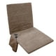 thumbnail image 1 of Cojín Calefactor para Silla  Calentador Grueso  Almohadilla Cálida para Viajes Al Aire Libre (caqui), 1 of 6