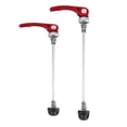 thumbnail image 2 of Mountain Bike Skewers Set, High Strength Quick Release Alloy Front Rear Axle Skewer, Various Colors for Choice, 2 of 7