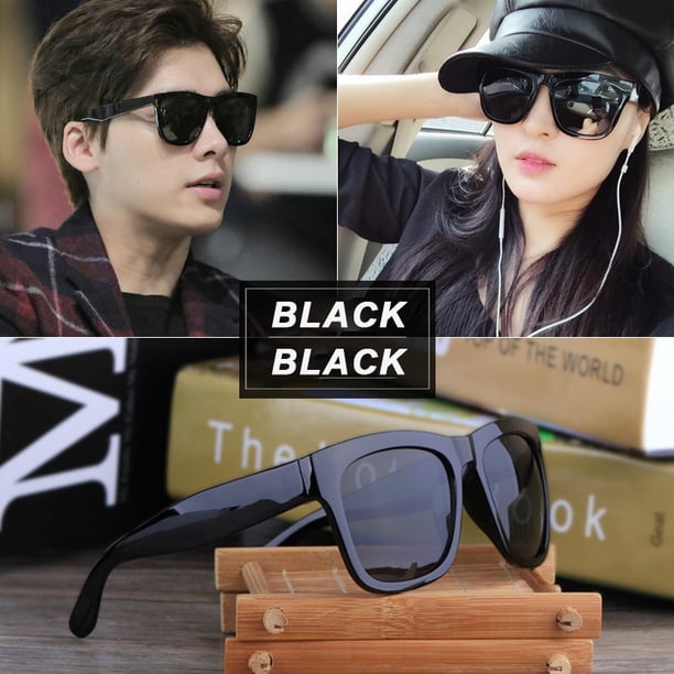 Gafas De Sol De Marco Pequeño Ins Mujer Red Rojo Vibrato Corea Del Sur Dongdaemun Candy