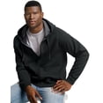 thumbnail image 1 of Hanes Nano Sweat à Capuche à Fermeture Éclair, XL, Noir, 1 of 1