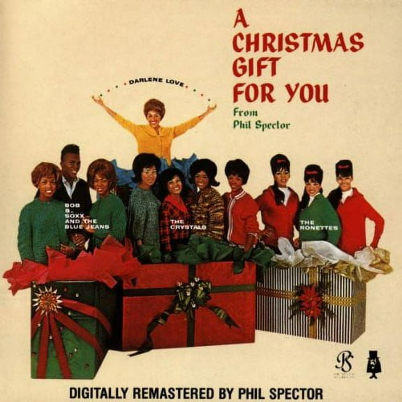 Phil Spector Christmas (CD)