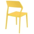 thumbnail image 2 of Siesta Chaise de Salle à Manger pour la Neige, Jaune (Ensemble de 2), 2 of 11