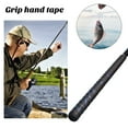 thumbnail image 4 of Visland 2M Tennis Racket Grip Tape Anti-slip Sweat Absorbing Shock-proof Elastic Multifunction Fishing Rod Badminton Racquet Paddle Overgrip Wrap, 4 of 8