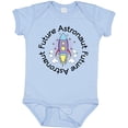 thumbnail image 3 of Inktastic Future Astronaut Space Rocket Girls Baby Bodysuit, 3 of 5