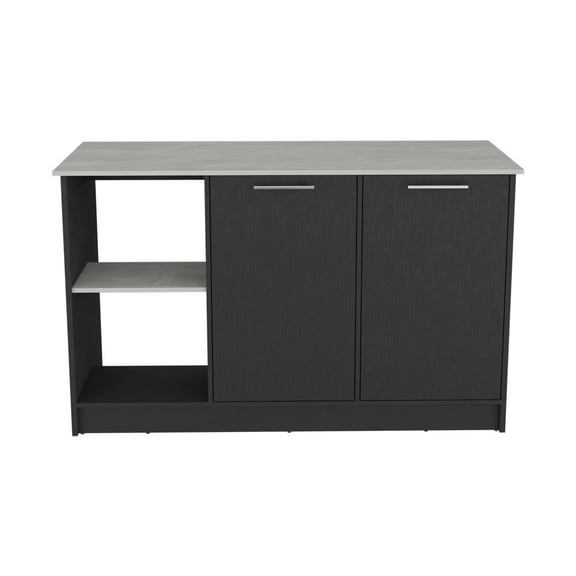 TREEVOL FURNITURE Kitchen Island Padua