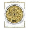 thumbnail image 3 of Jeffries, Oliver 15x18 Black Modern Framed Museum Art Print Titled - The Constellations, 3 of 5