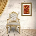 thumbnail image 3 of Allen, Candace 10x14 Gold Ornate Wood Framed with Double Matting Museum Art Print Titled - Welcome Fall Pumpkins 2, 3 of 4