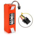 thumbnail image 2 of Rechargeable Battery For Xiaomi Robot Roborock Robot Vacuum Cleaner Size1 - Snngv, 2 of 4