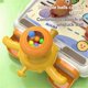thumbnail image 4 of Table Pinball Game for Kids with Music, Educational Marble Toy, Green, 4 of 5