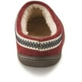 thumbnail image 5 of Guide Gear Women's Clog Slippers Burgundy 9D      (Medium), 5 of 7