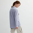 thumbnail image 2 of Juniors' Rewind Waffle Snap Front Knit Shacket Color: Chilli Pepper Size: SMALL, 2 of 4