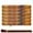 African Musk, variant on Pine Incense Sticks And Incense Stick Holder Bundle Insence Insense Hem Incense Sticks