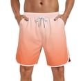 thumbnail image 2 of Yaoyar Mens Swim Trunks with Mesh Liner Quick Dry Bathing Suits Beach Vacation Swimsuit Board Shorts, 2 of 7