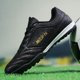 thumbnail image 4 of Zapatos de fútbol profesionales para hombre y mujer, botas de fútbol para adultos, con pinchos largos, transpirables, para entrenamiento en interiores, envío directo, novedad, 4 of 5
