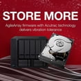 thumbnail image 3 of Disco Duro Seagate NAS IronWolf 3.5 8TB RAID 1-8 Bahías 24/7 Seagate ST8000VN004, 3 of 5