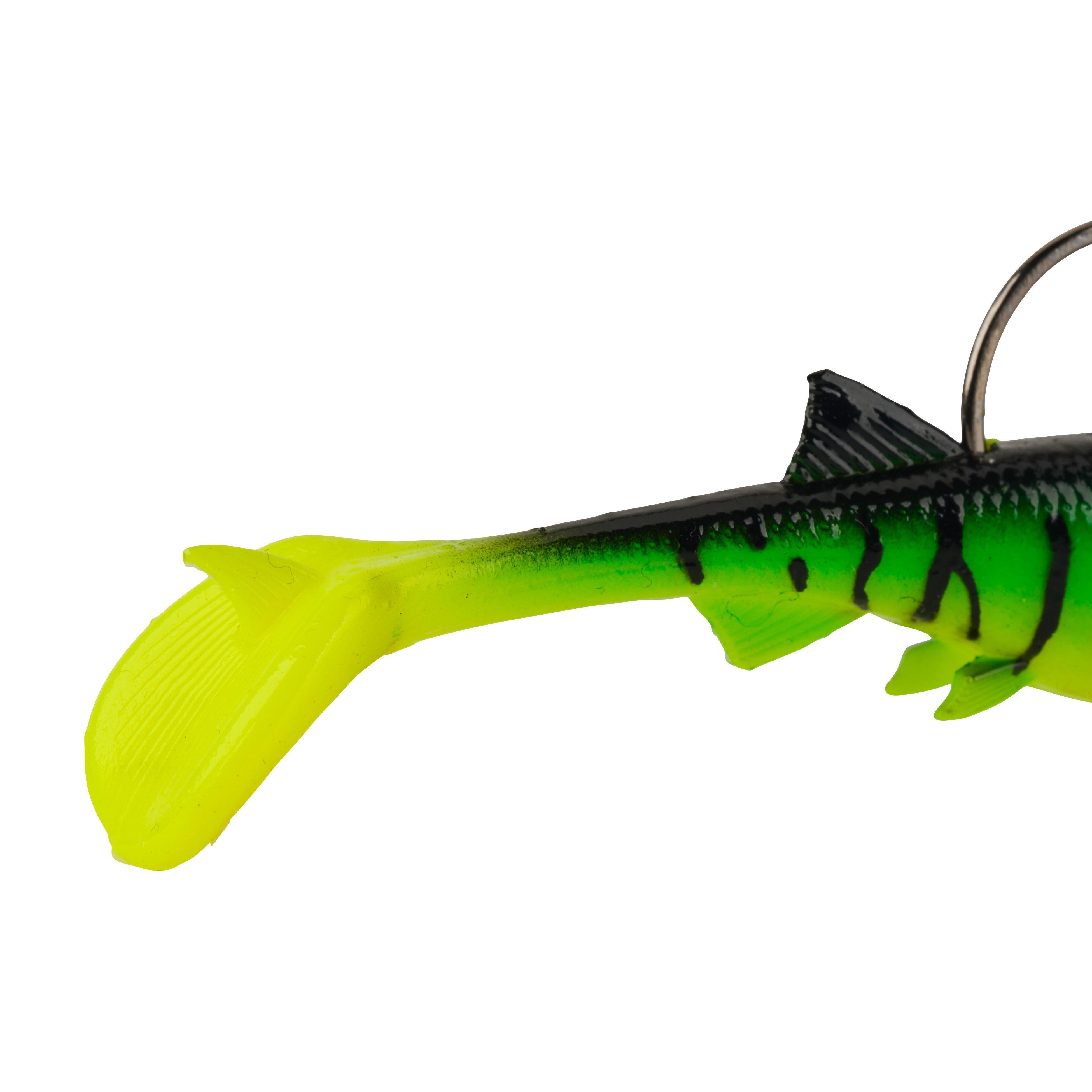Berkley PowerBait® Minnotator, 2 in, Firetiger