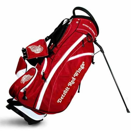 Team Golf NHL Detroit Red Wings Fairway Stand Bag