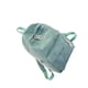 thumbnail image 1 of Qarigey a rayas Universidad al aire libre Gran capacidad escolar sólida Mujer Pana Moda de viaje Estudiantes Adultos Mochilas Verde claro Qarigey AP006921-05, 1 of 6