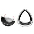 thumbnail image 4 of Neck Relax Massager Neck Massager with Heat for Neck Pain Relief Portable Neck and Shoulder Massager, 4 of 5