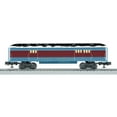 thumbnail image 1 of Lionel Trains The Polar Express Baggage Electric O Gauge Model Train Car, 1 of 3