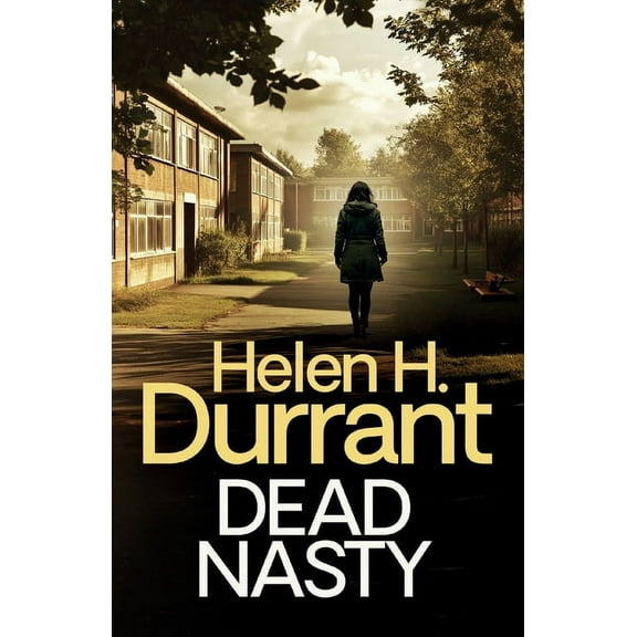 Calladine & Bayliss Crime Thrillers Dead Nasty, Book 6, (Paperback)