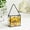 Clear and Black, variant on BalsaCircle 25 Gold Clear PVC Favor Boxes with Rope Handles Thank You Print Wedding Party Favors Gifts Decorations